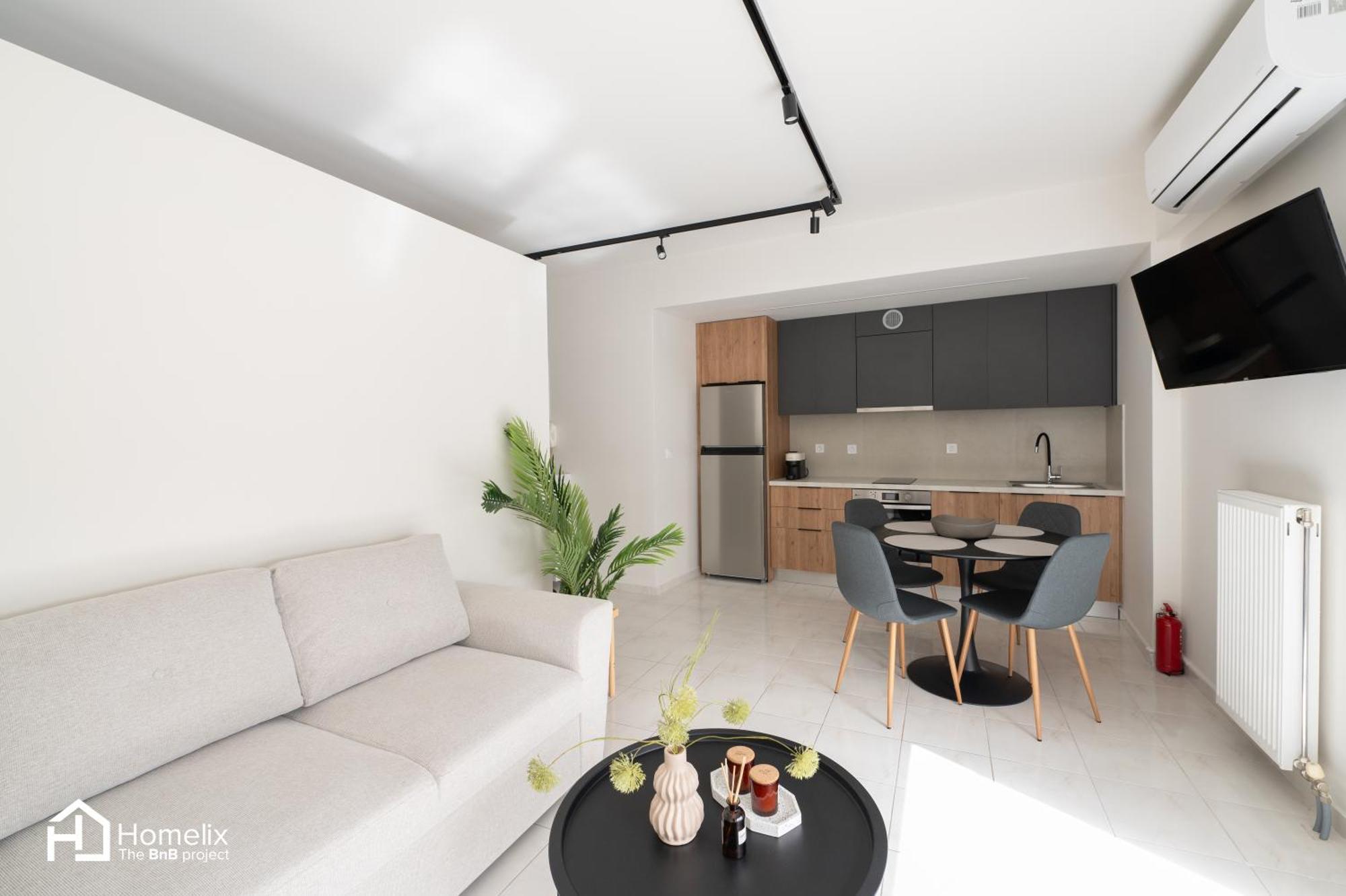 Agora Central Home Chalkida Exterior photo